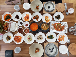 Halmeomsumdubu (할멈숨두부) 2