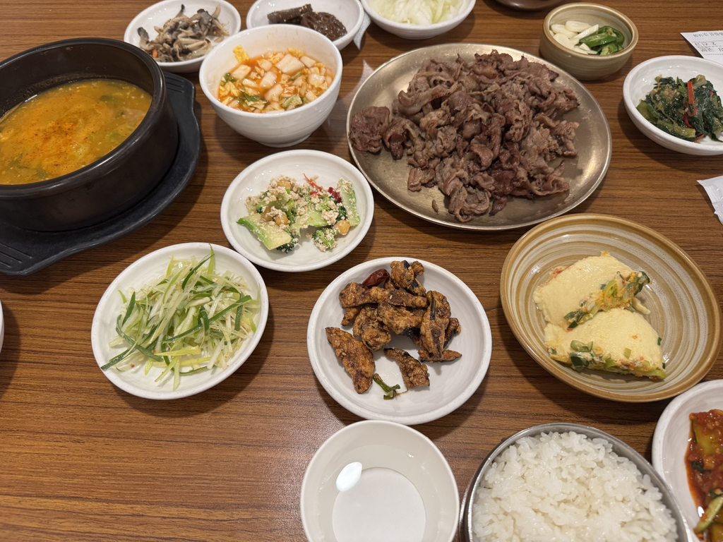 광릉불고기 4