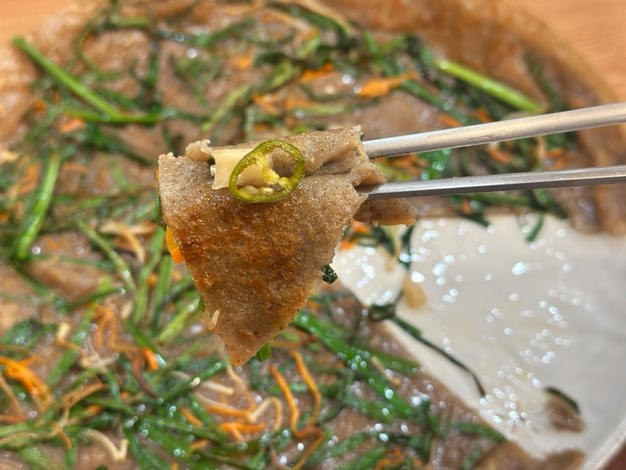 봉평옹심이메밀칼국수 6