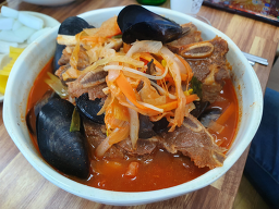 Jinaksan (진악산) 1