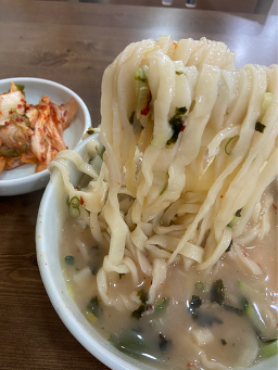 동서울손칼국수 4