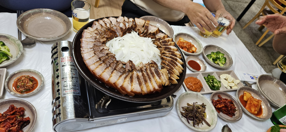 Hyangchonsikdang 4