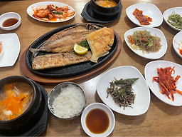 장수생선구이전문점 4