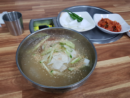 Hwangjesundae (황제순대) 1