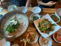 Sandeuleomnibapsang (산들엄니밥상) 1