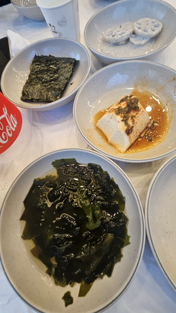 Gangbyeonmatjip (강변맛집) 1