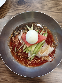 Gosatmandu (고샅만두) 2