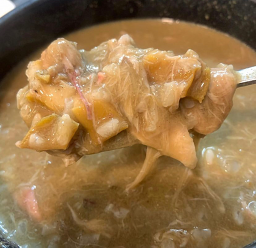 Ujingokmulhanbangsamgyetang (우진곡물한방삼계탕) 3