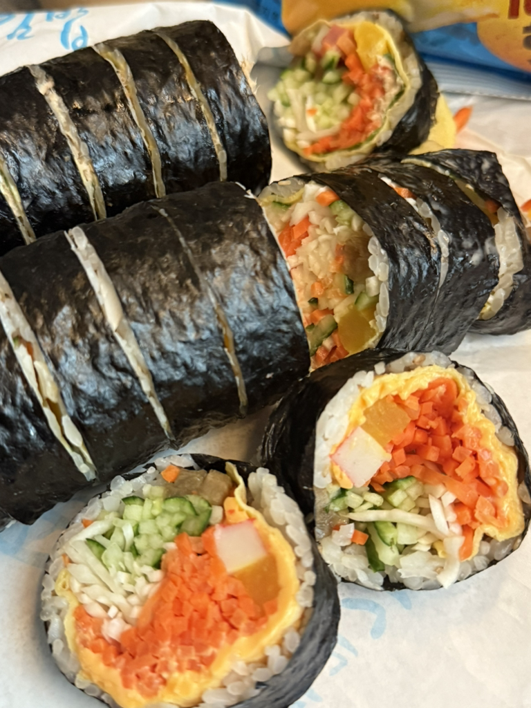 서하네김밥 사진 6