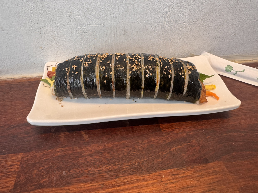 팔판동김밥 대표 사진