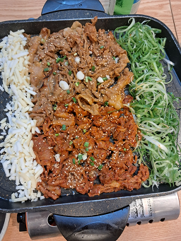 아랫장석쇠 불고기집 3
