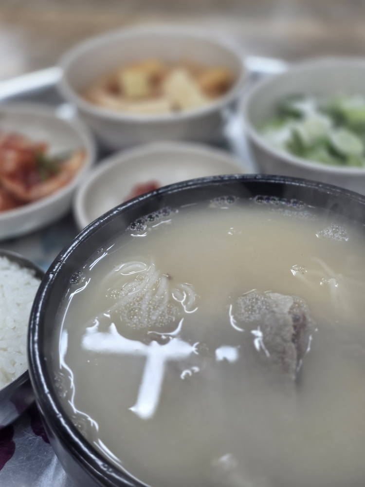 성북설렁탕 2