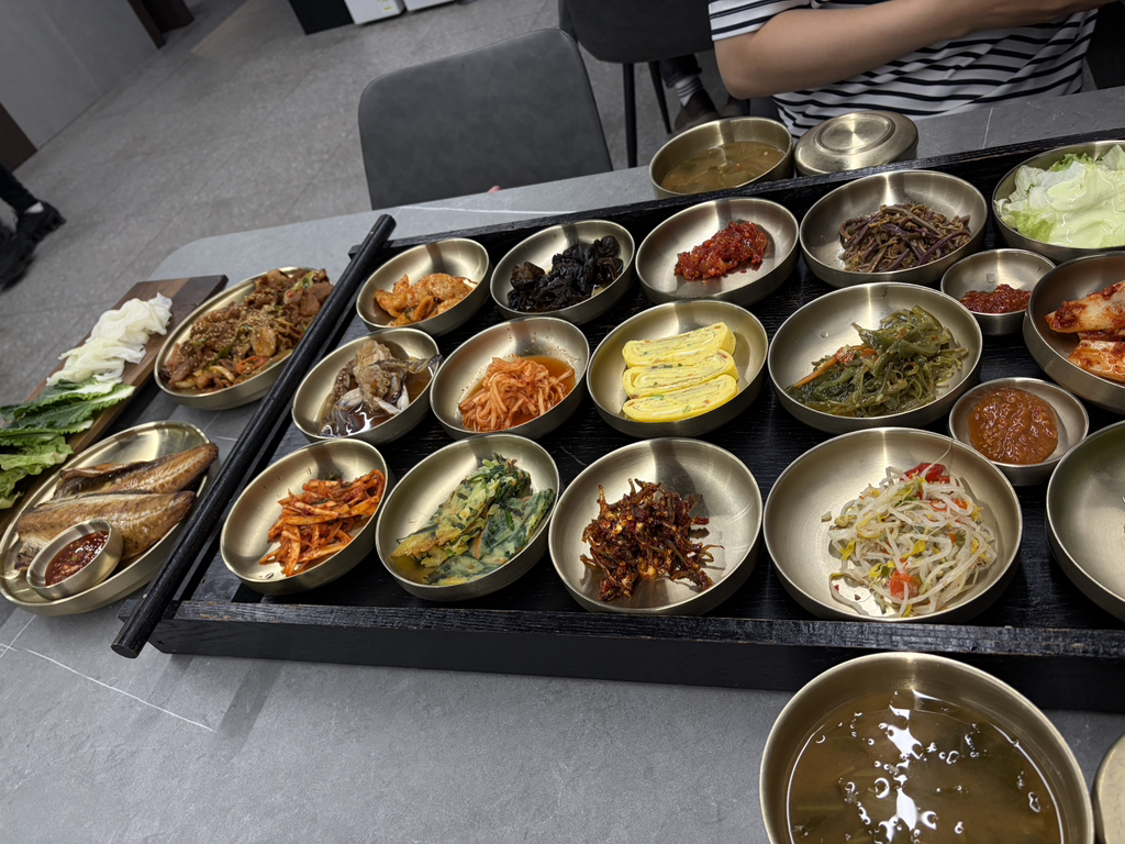여수 라도9900, 15000원 꽃게장 무한리필 맛집 사진 3