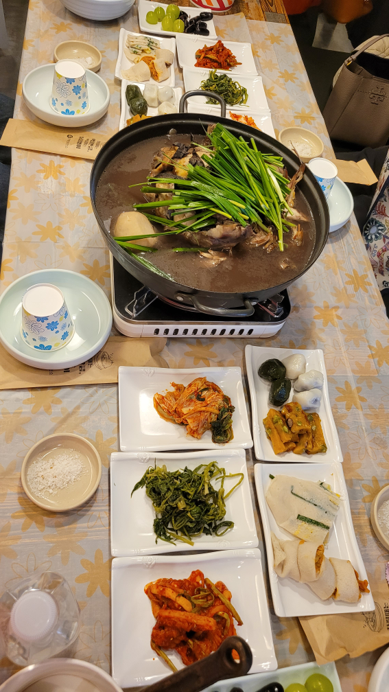 Daeboksikdang (대복식당) 2