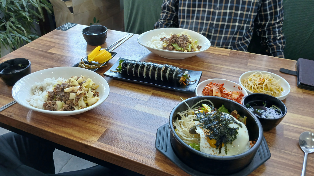 Mamigimbap (마미김밥) 1