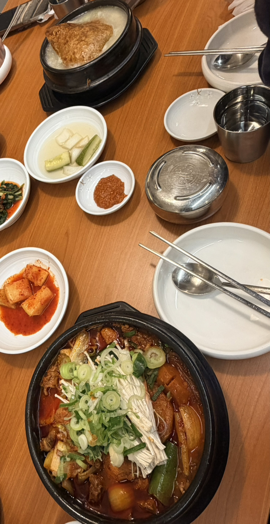 이우철한방누룽지삼계탕 4
