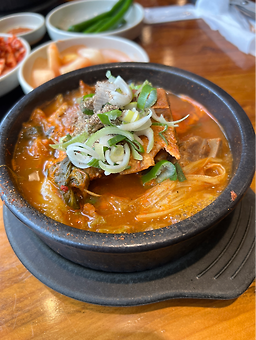 전준수명품청기와감자탕 3