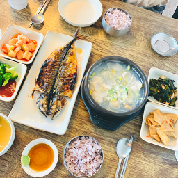미사리바다해장국 1