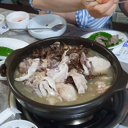 Beomgoltojongdak (범골토종닭) 1
