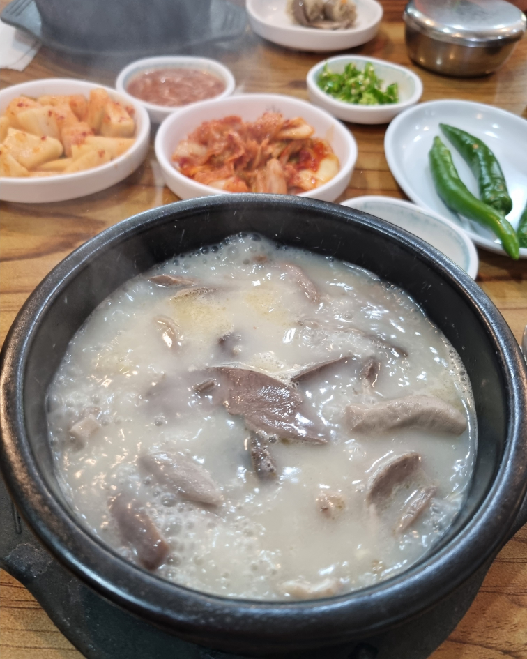 오복순대 5