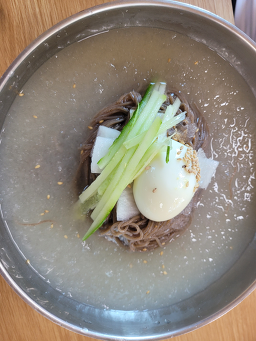 사곶냉면 3
