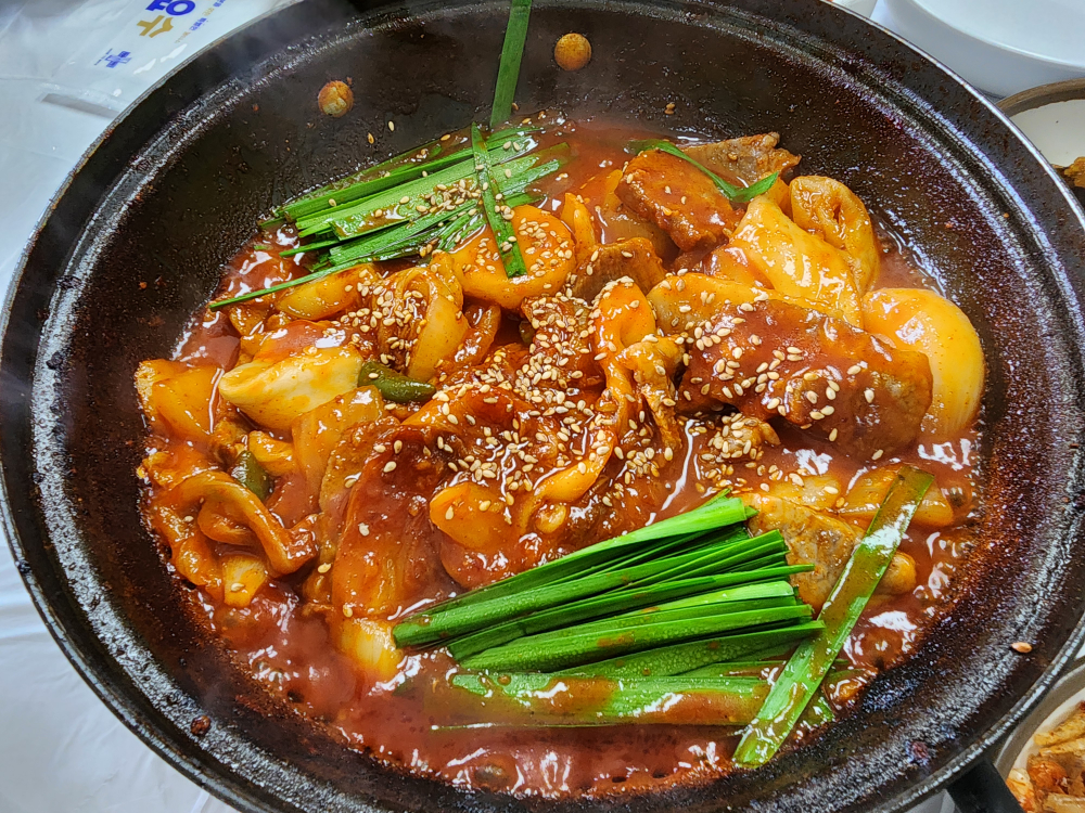 양지식당 4
