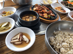 Munsanboribap (문산보리밥) 1