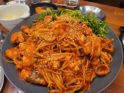 신똑순이아구찜 1