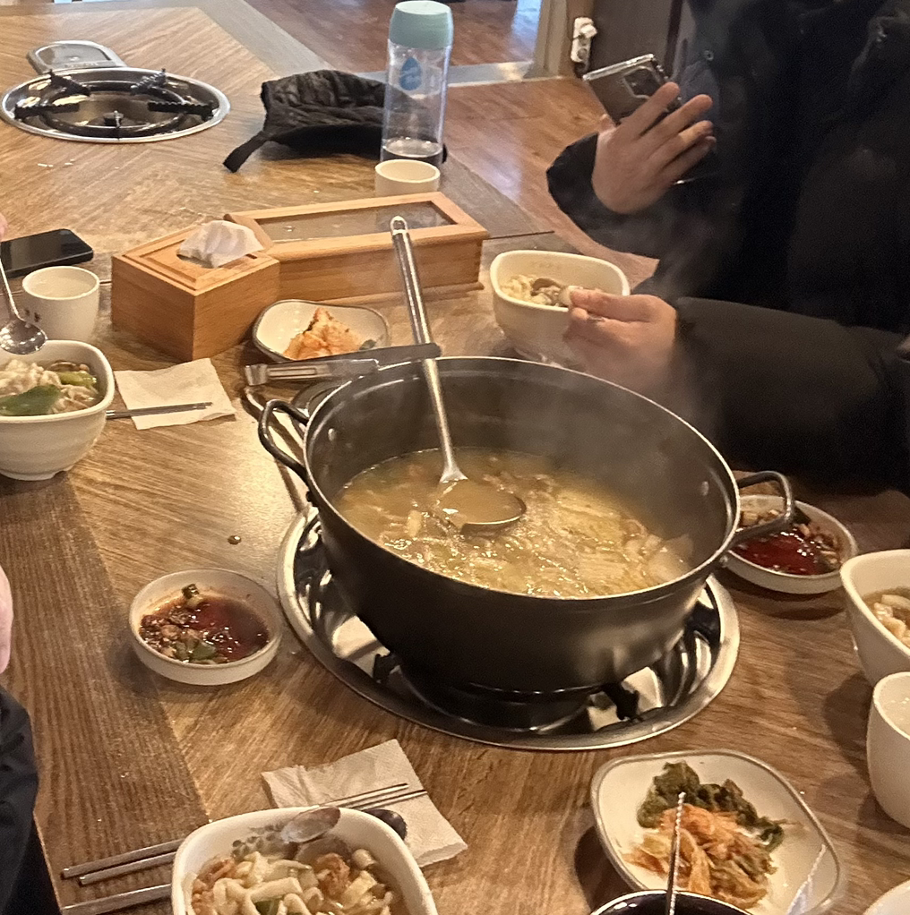 Jeonggane baksongnakjitang (정가네 박속낙지탕) 2