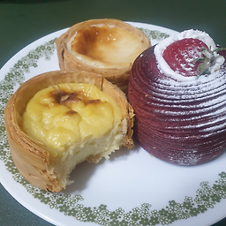 파파크로아상 사진 3