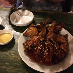 보드람치킨 5
