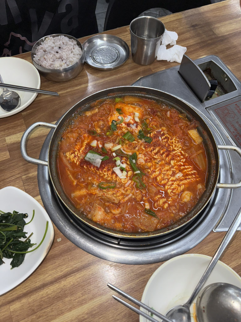 Mannasikdang (만나식당) 2