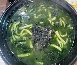 산방산수두리보말칼국수 대표 사진