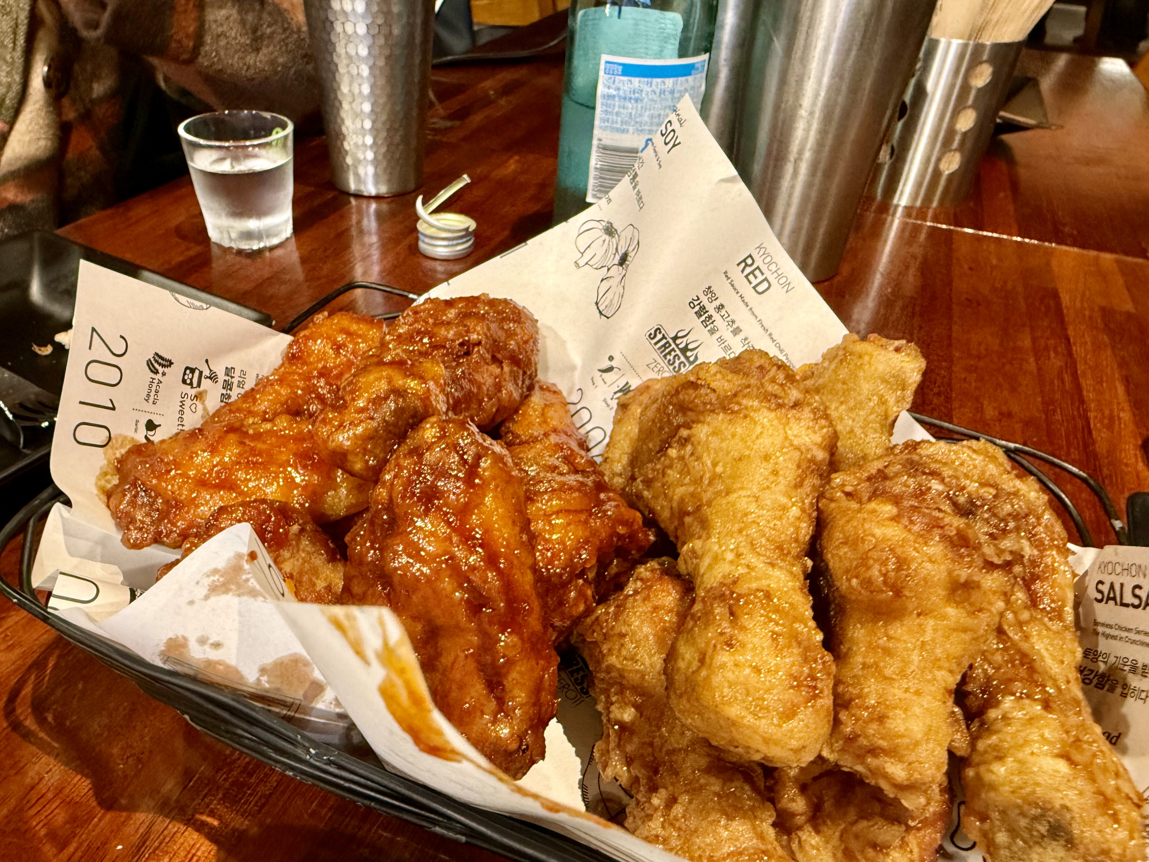 교촌치킨 논현1호점 사진 3
