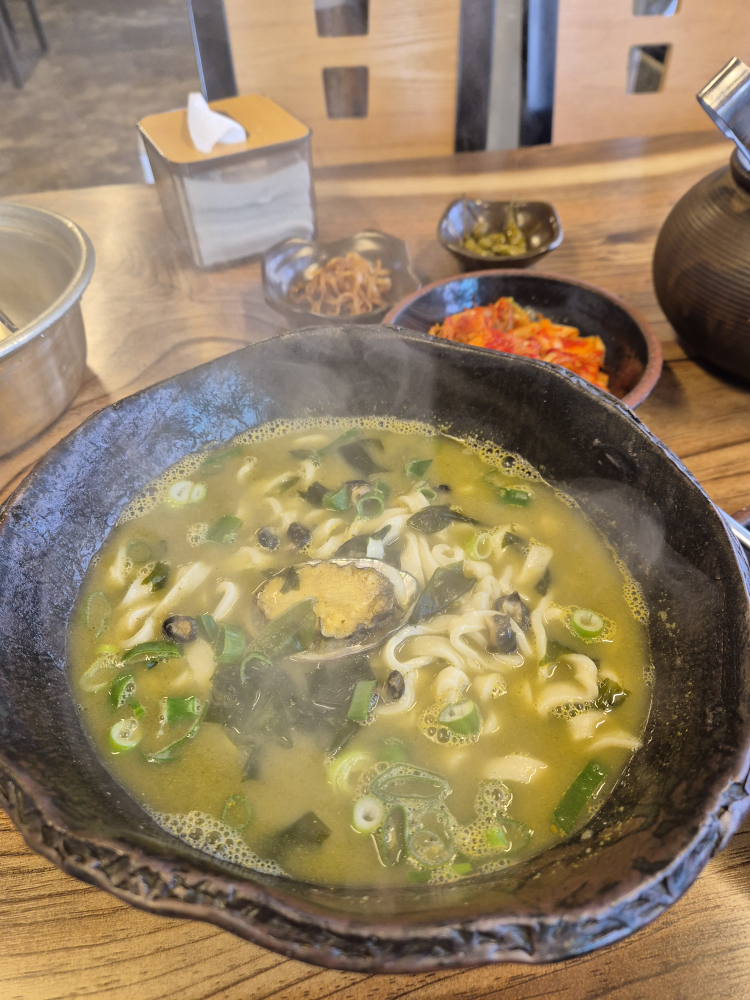 목커리칼국수 사진 5
