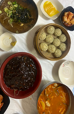 Uraeokmomil (우래옥모밀) 3