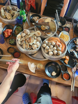 Ilpumsacheonbuljjamppong (일품사천불짬뽕) 2