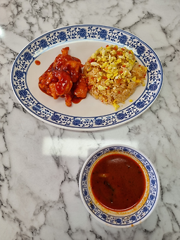 줄서는반점 강내본점 사진