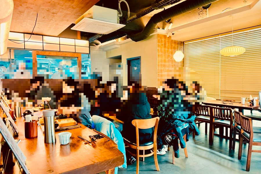 에도마에텐동하마다 종로점 대표 사진