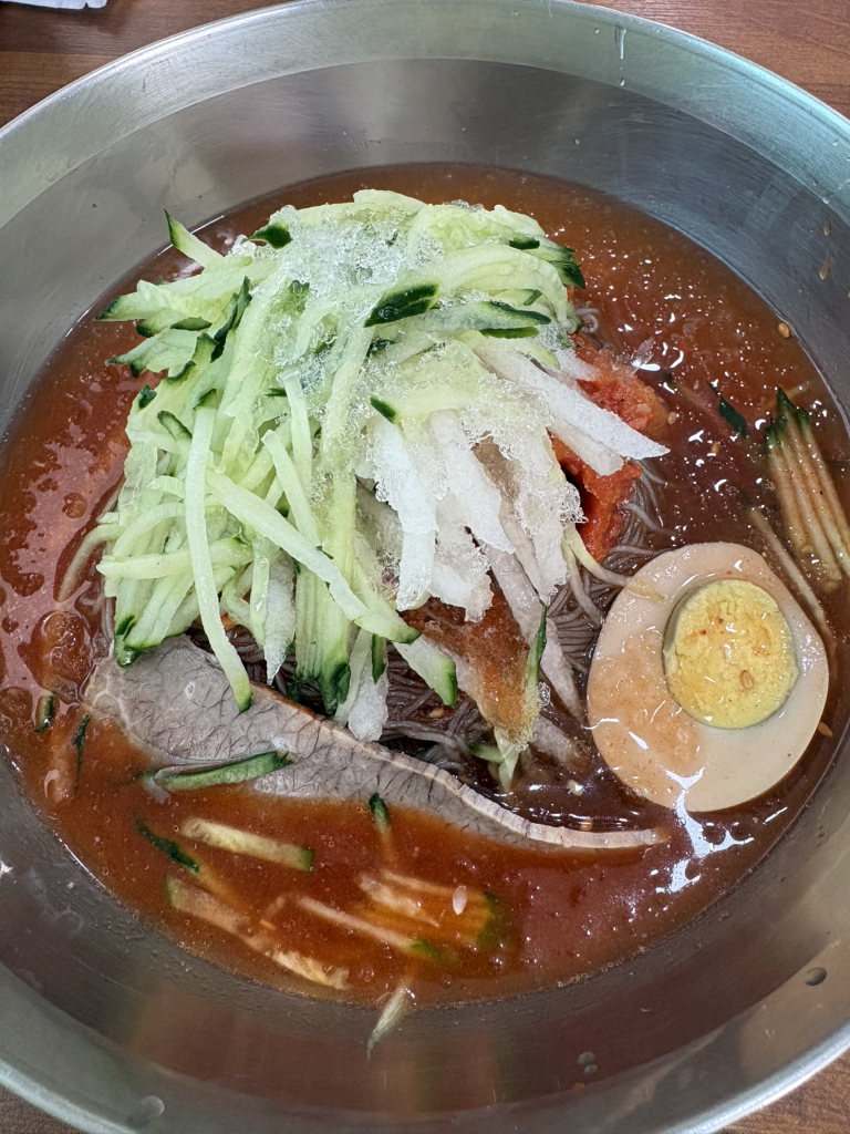 Geumgamyeonok (금가면옥) 1
