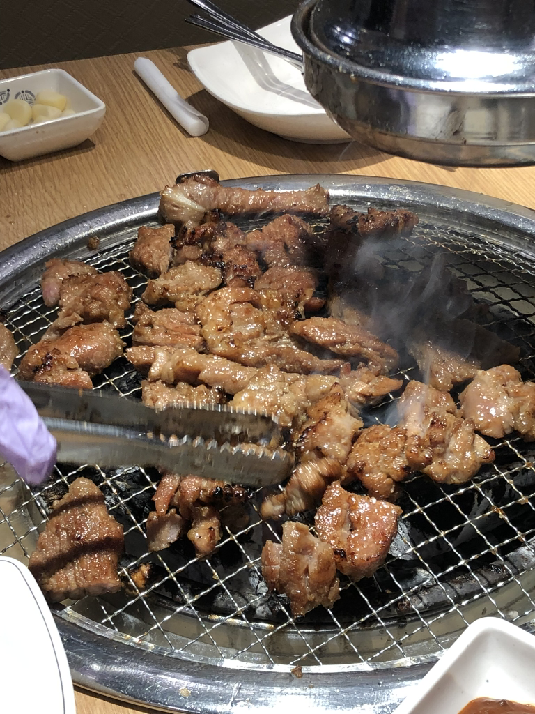 상봉갈비 1