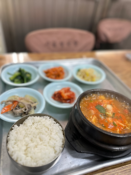 시골청국장된장찌개 사진 6