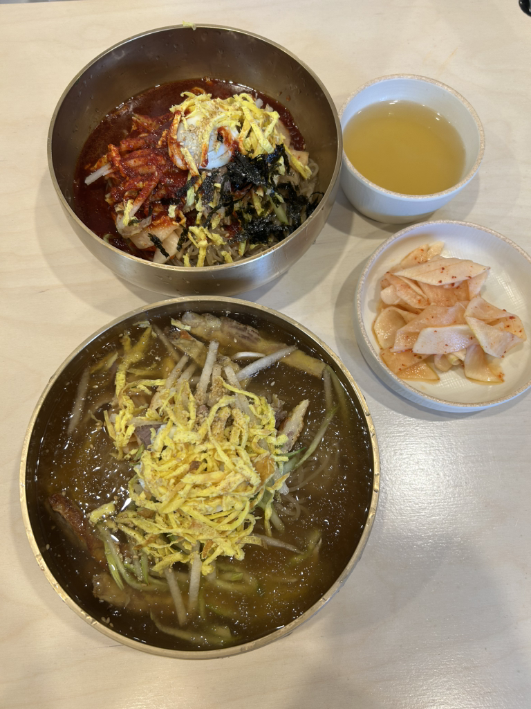 박군자 진주냉면 본점 사진 8