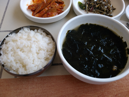 Sangolsikdang (산골식당) 1