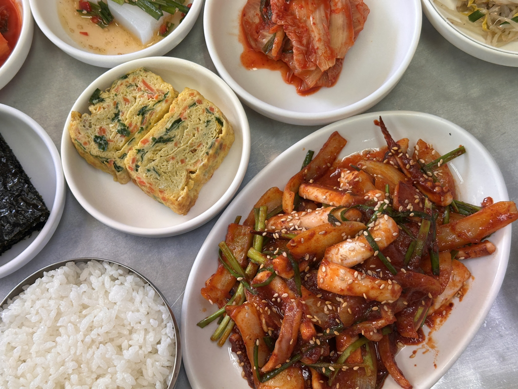 명동식당 사진 6