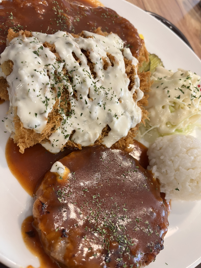 돈카냉면&파스타 사진 3