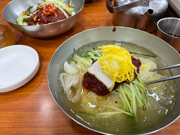 가야할매밀면 2
