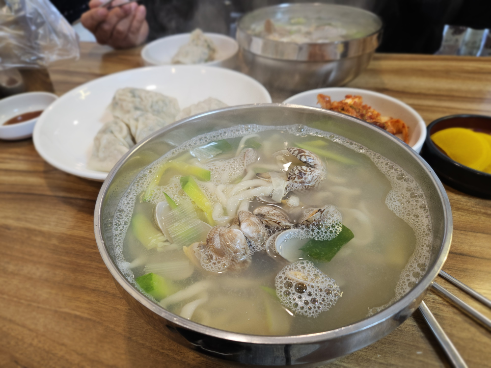 일품칼국수 4