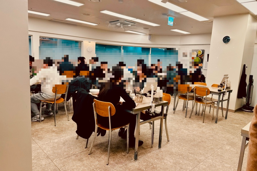 등촌샤브칼국수 서소문점 대표 사진