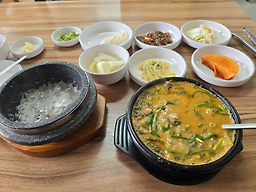 동부네추어탕 4